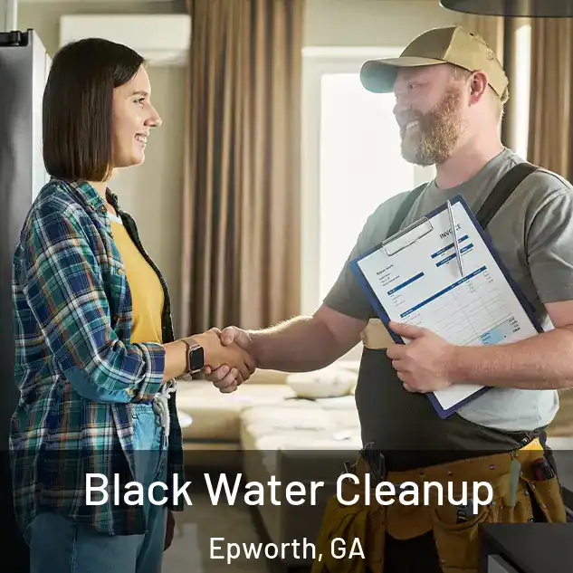  Black Water Cleanup Epworth, GA