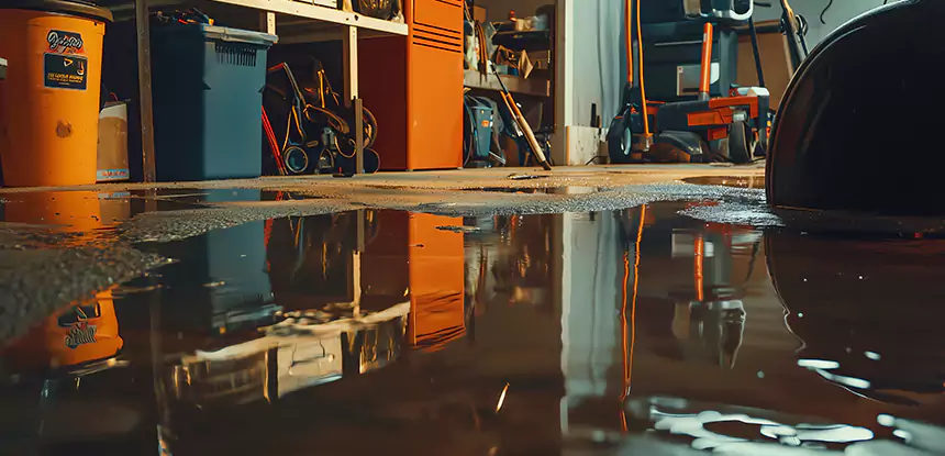 Professional Basement Flood Cleanup Services in Epworth, GA