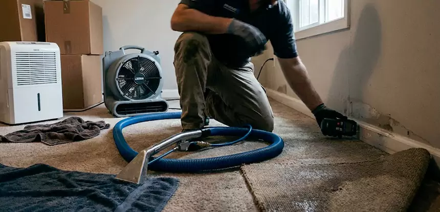 Professional Flood Clean Up Services in Epworth, GA