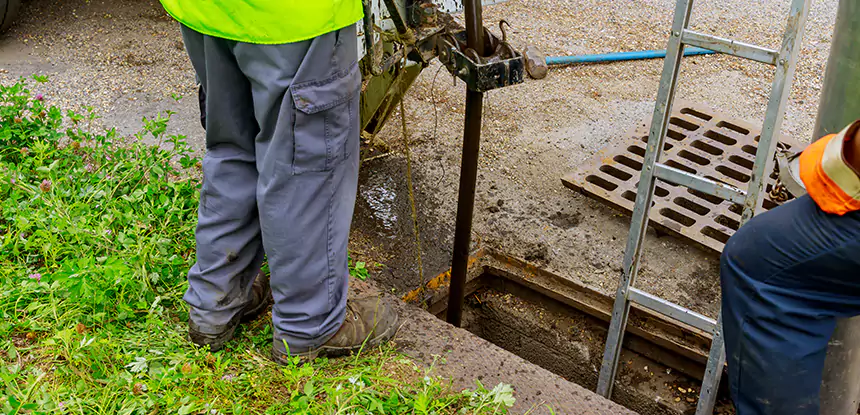 Professional Raw Sewage Cleanup Services in Epworth, GA