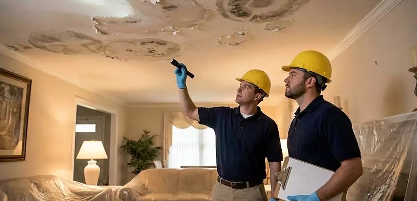 Professional Residential Water Damage Repair Services in Epworth, GA