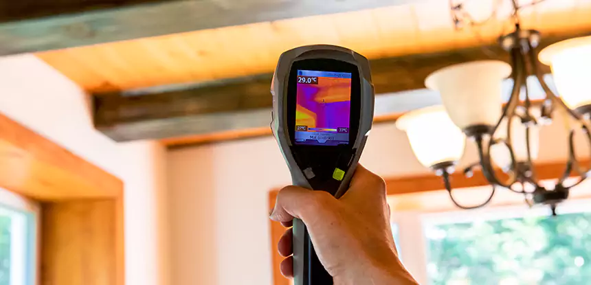 Professional Thermal Imaging Leak Detection Services in Epworth, GA