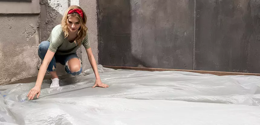 Crawl Space Vapor Barrier Services Epworth