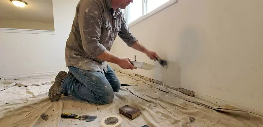 Structural Water Damage Repair in Epworth