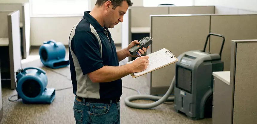 Professional Water Damage Drying Services in Epworth, GA