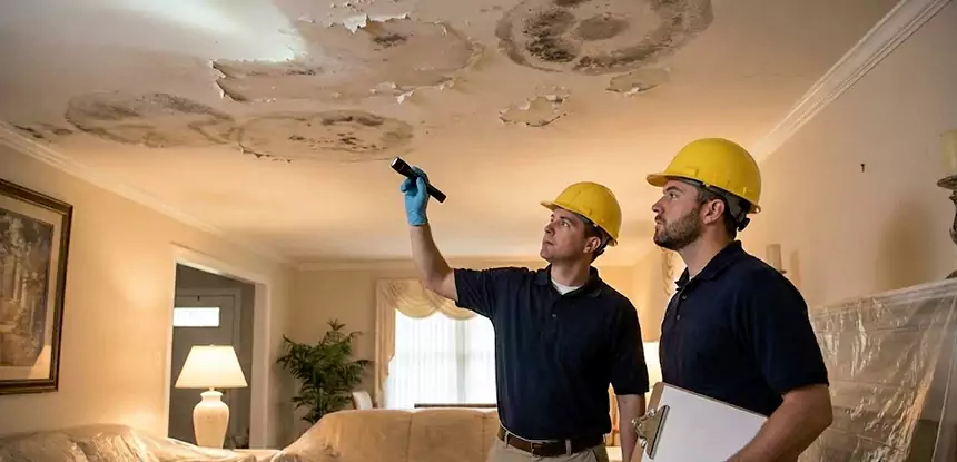 Professional Water Damage Restoration Services in Epworth, GA