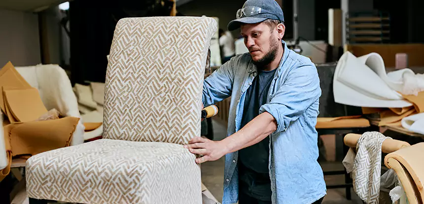 Professional Furniture Water Damage Services in Epworth, GA